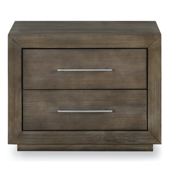 29 inch deals tall nightstand